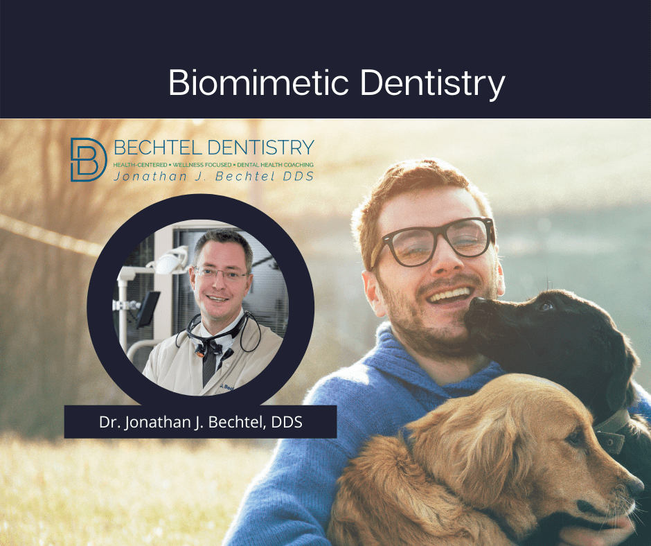 Root Canal Prevention with Biomimetic Dentist Dr. Jonathan J. Bechtel Lansing Michigan Dental Office