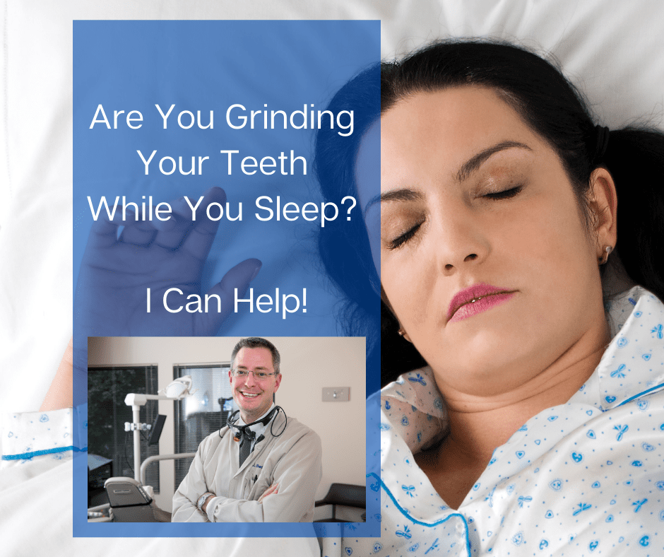 What Causes Teeth Grinding During Sleep?