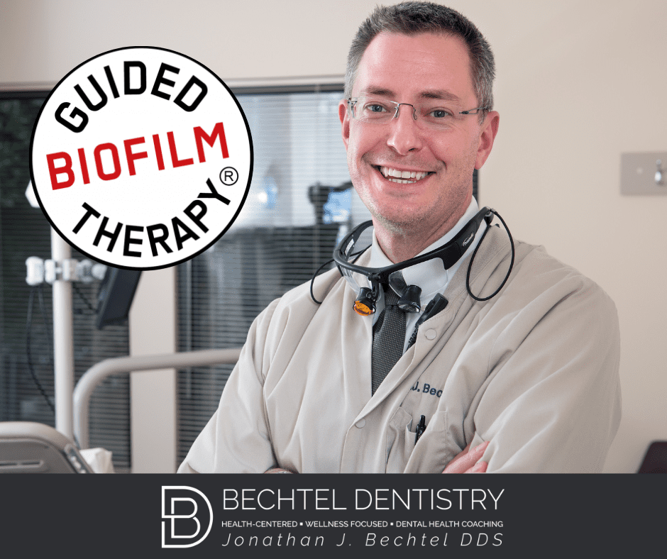 Lansing-Holistic-Dentist-Dr-Jonathan-J-Bechtel-DDS-ASK-About-Guided-Biofilm-Therapy
