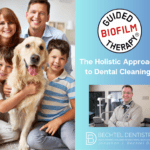 A Holistic Approach to Dental Cleanings